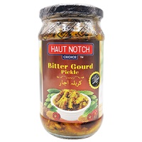 Haut Notch Bitter Gourd Pickle 330gm